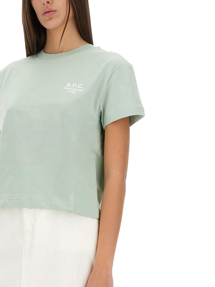 "RUE MADAME" T-SHIRT