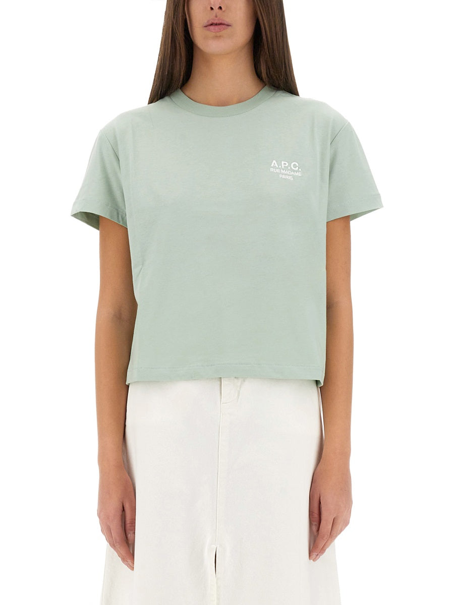 "RUE MADAME" T-SHIRT
