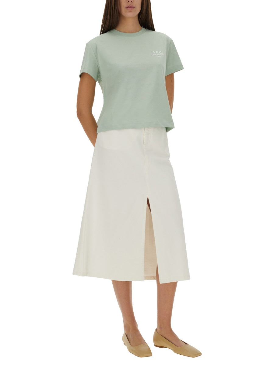 "RUE MADAME" T-SHIRT