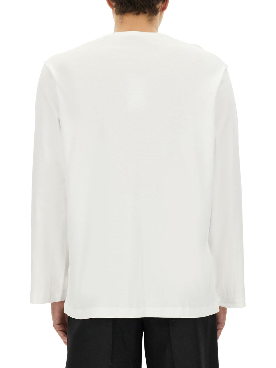 T-SHIRT WITH LOGO