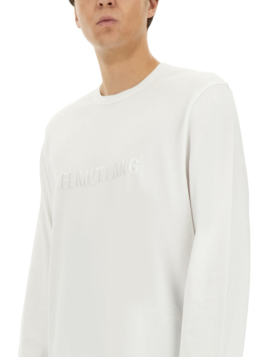 T-SHIRT WITH LOGO