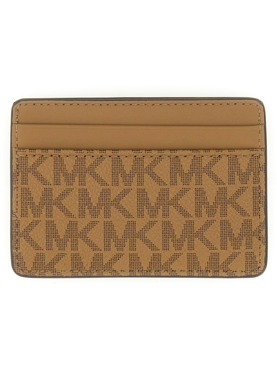 CARD HOLDER WITH LOGO
