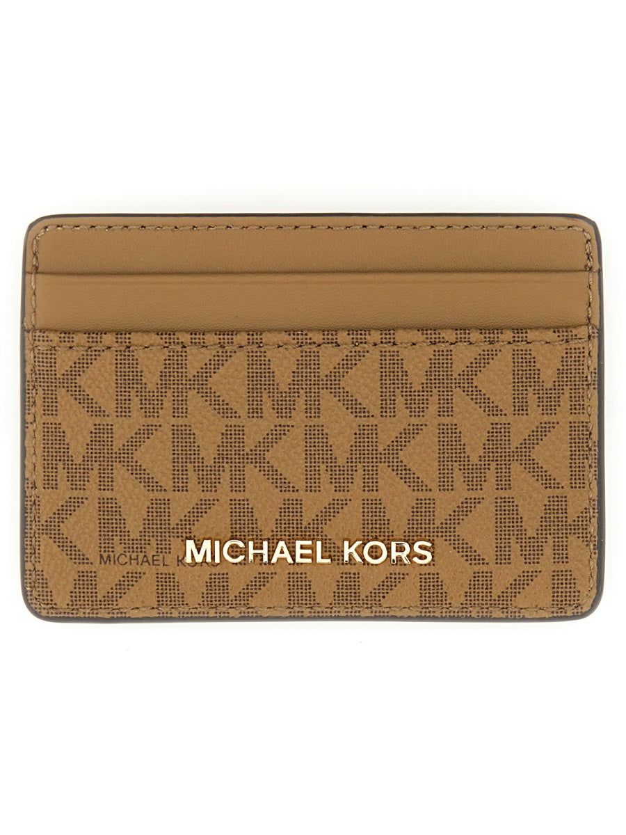 CARD HOLDER WITH LOGO