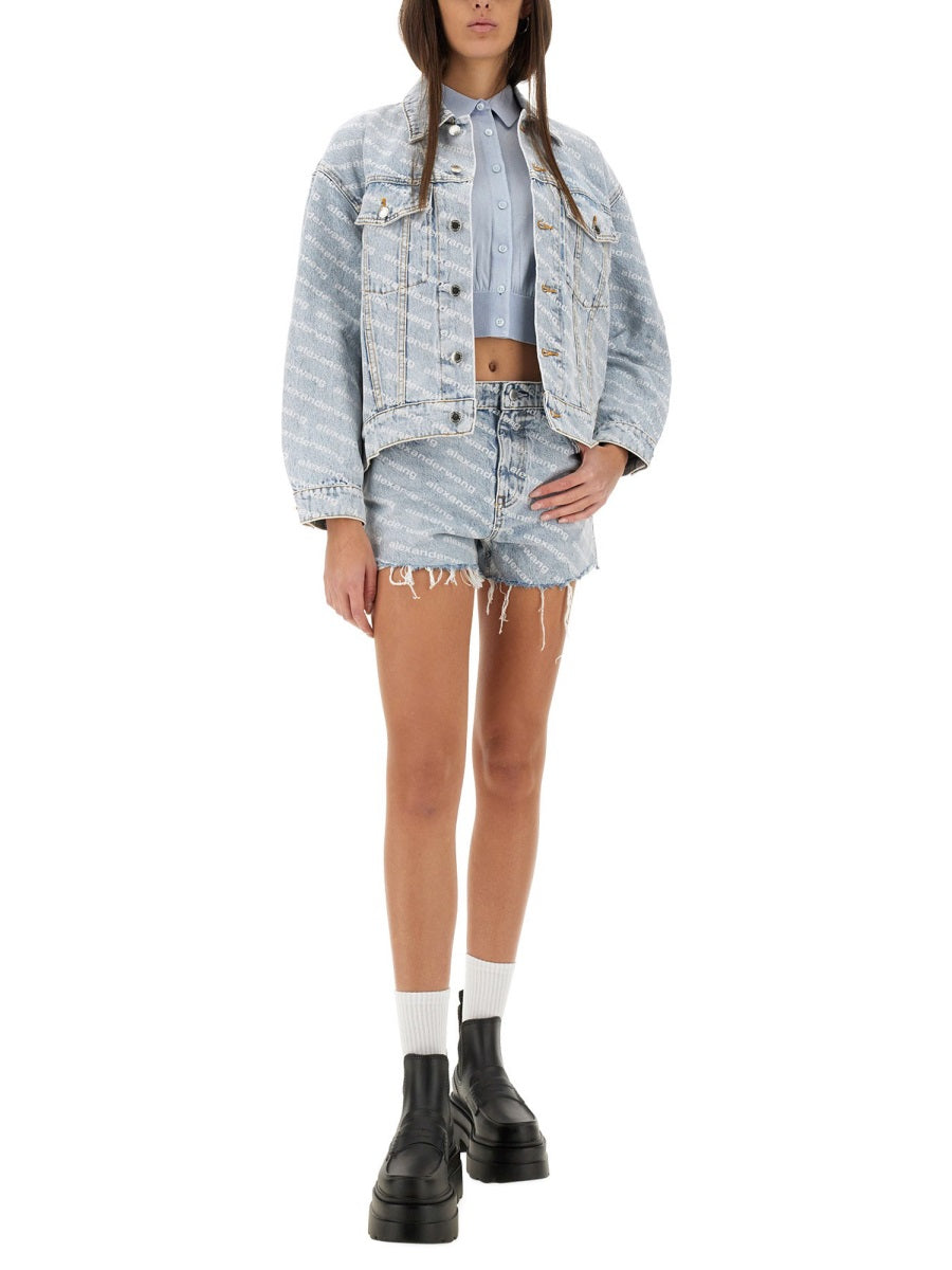 "FALLING BACK" JACKET