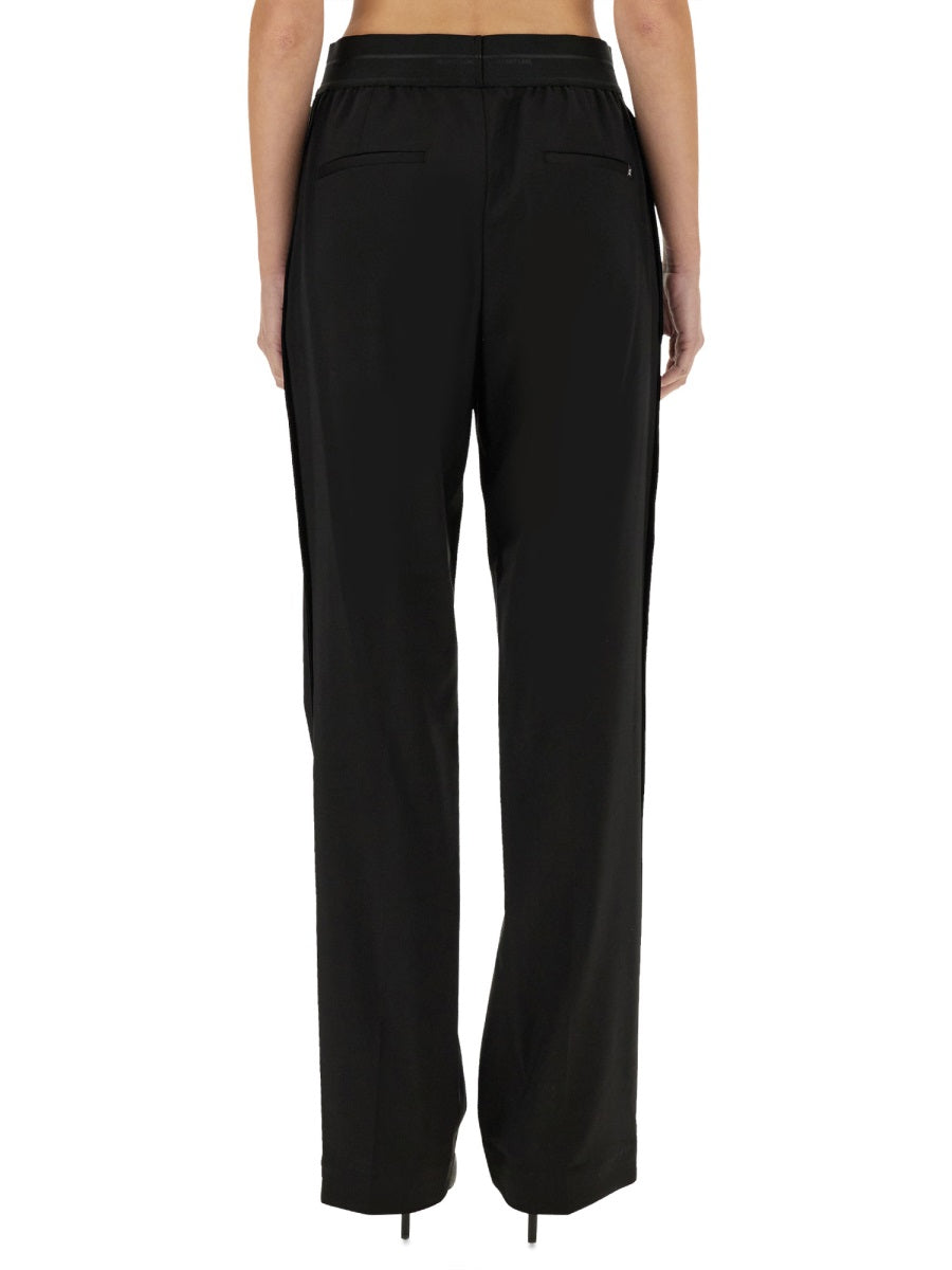 STRAIGHT LEG PANTS