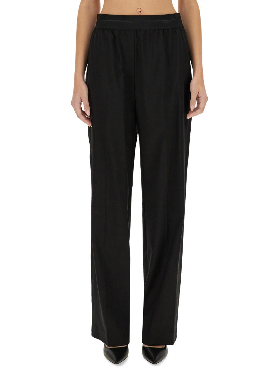 STRAIGHT LEG PANTS