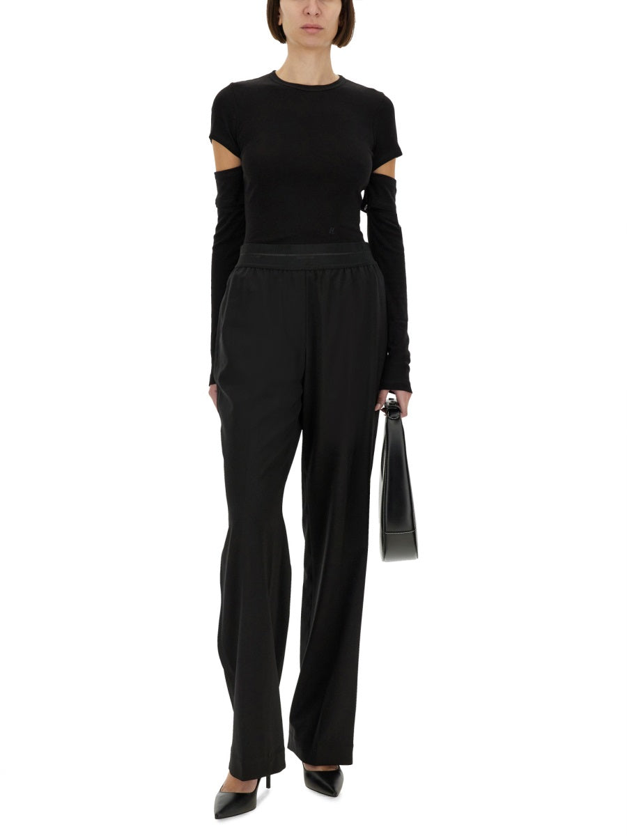 STRAIGHT LEG PANTS