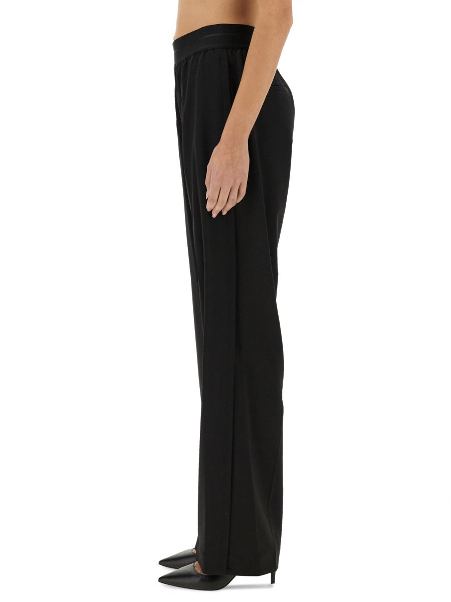 STRAIGHT LEG PANTS