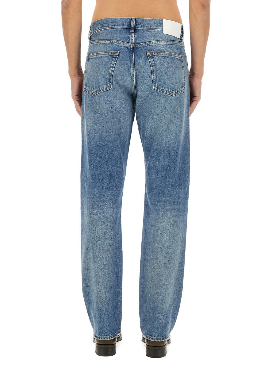 REGULAR FIT JEANS