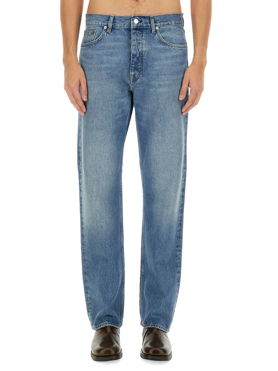 REGULAR FIT JEANS