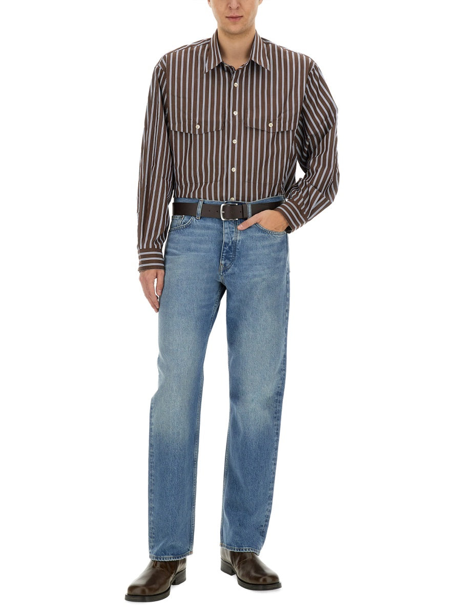 REGULAR FIT JEANS