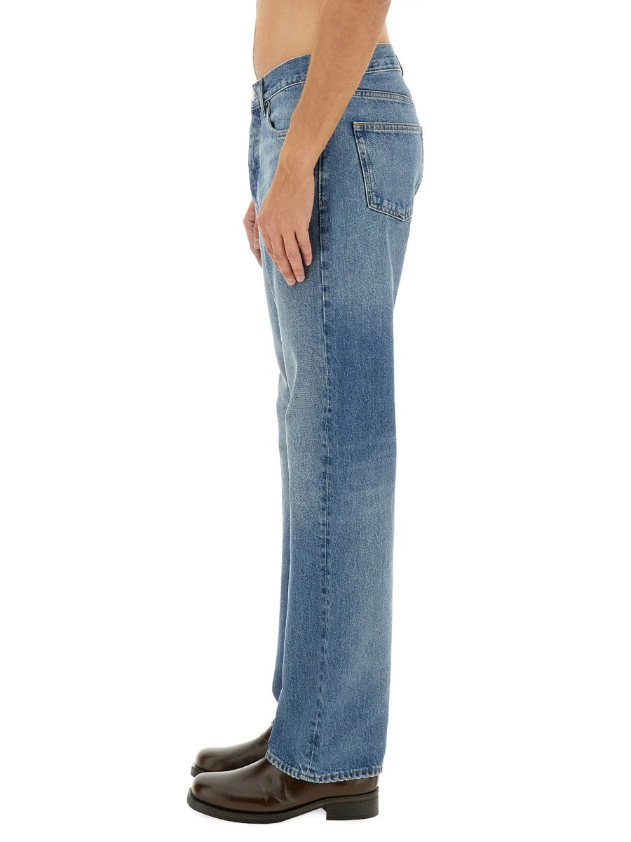 REGULAR FIT JEANS