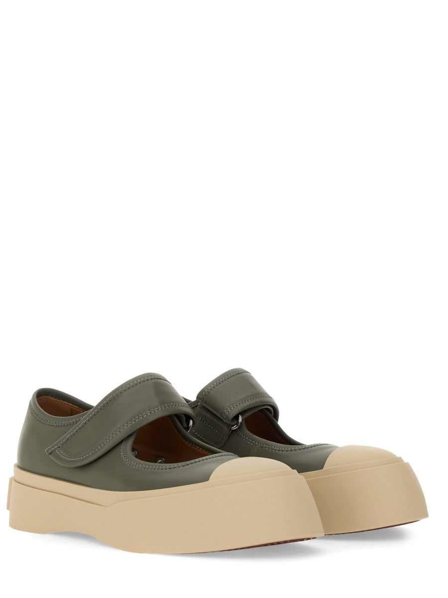 MARY JANE SNEAKER