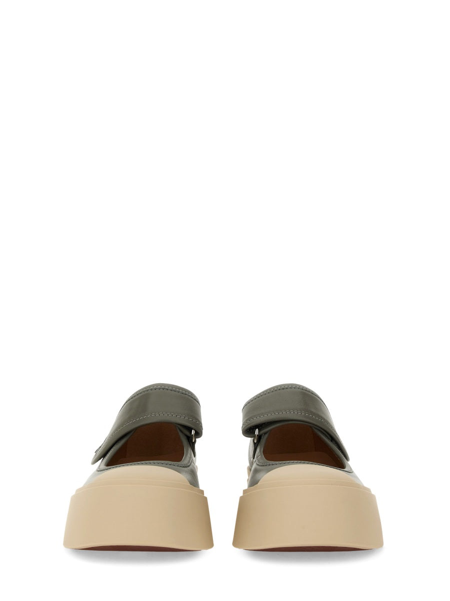 MARY JANE SNEAKER