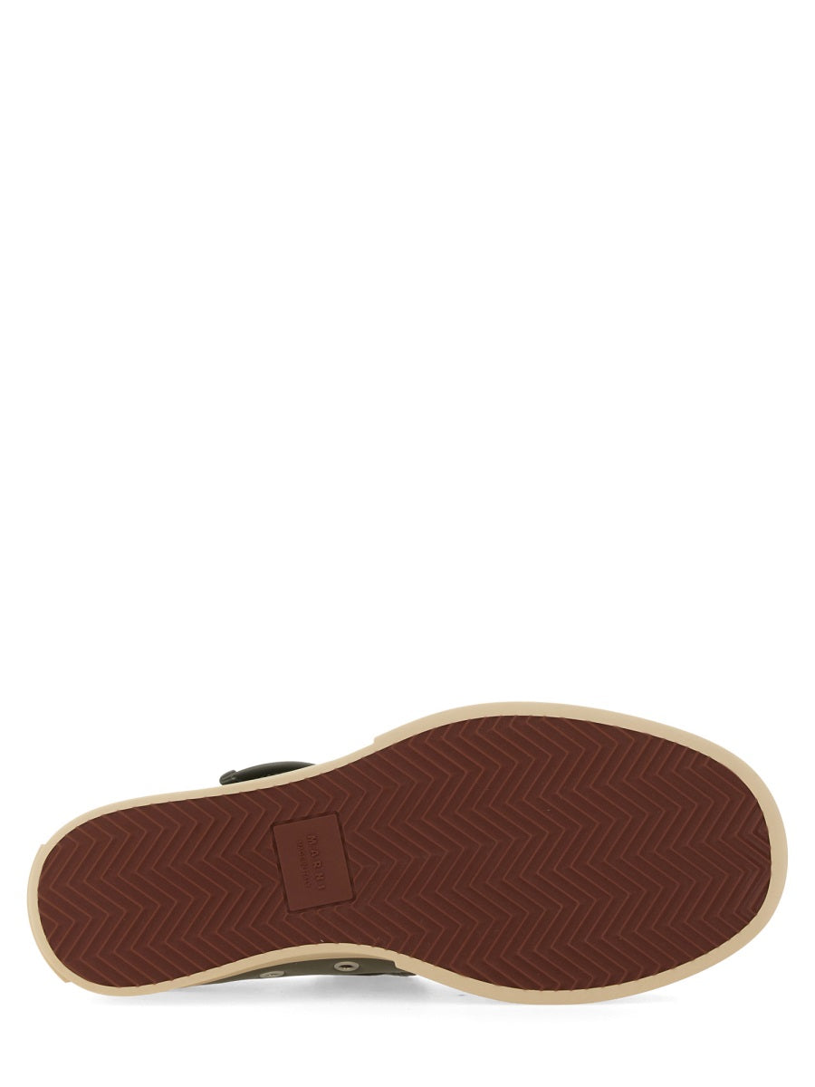 MARY JANE SNEAKER