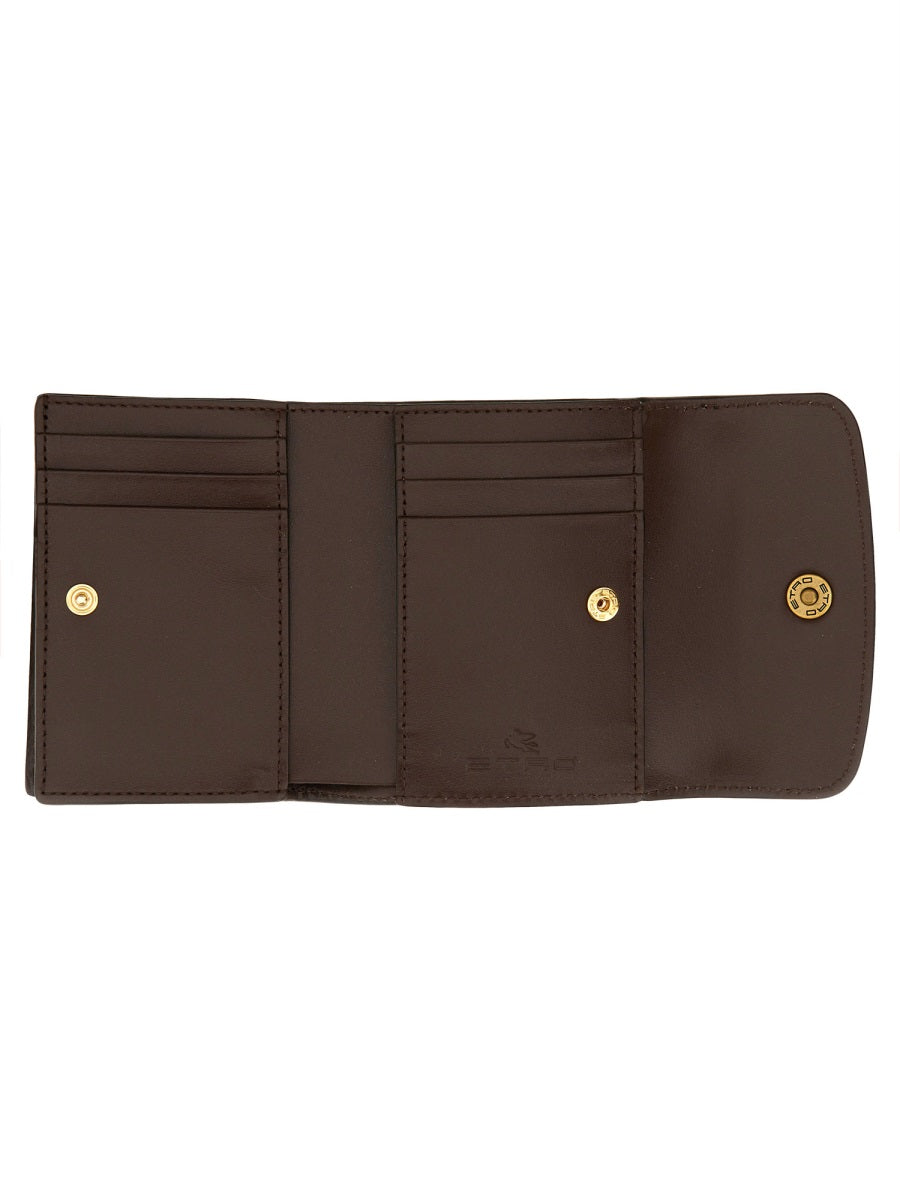 PAISLEY WALLET