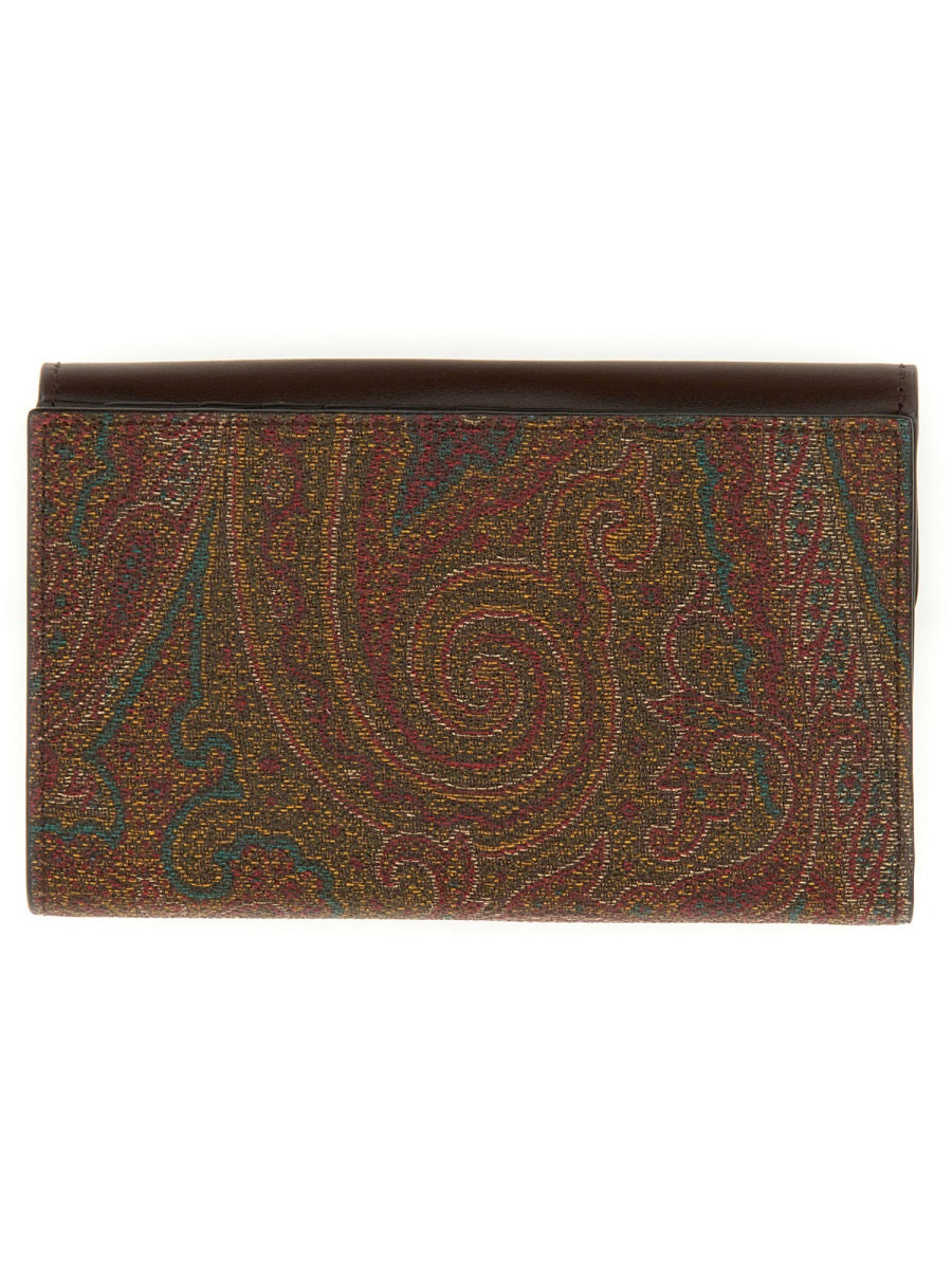 PAISLEY WALLET