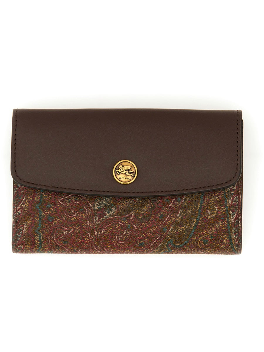 PAISLEY WALLET