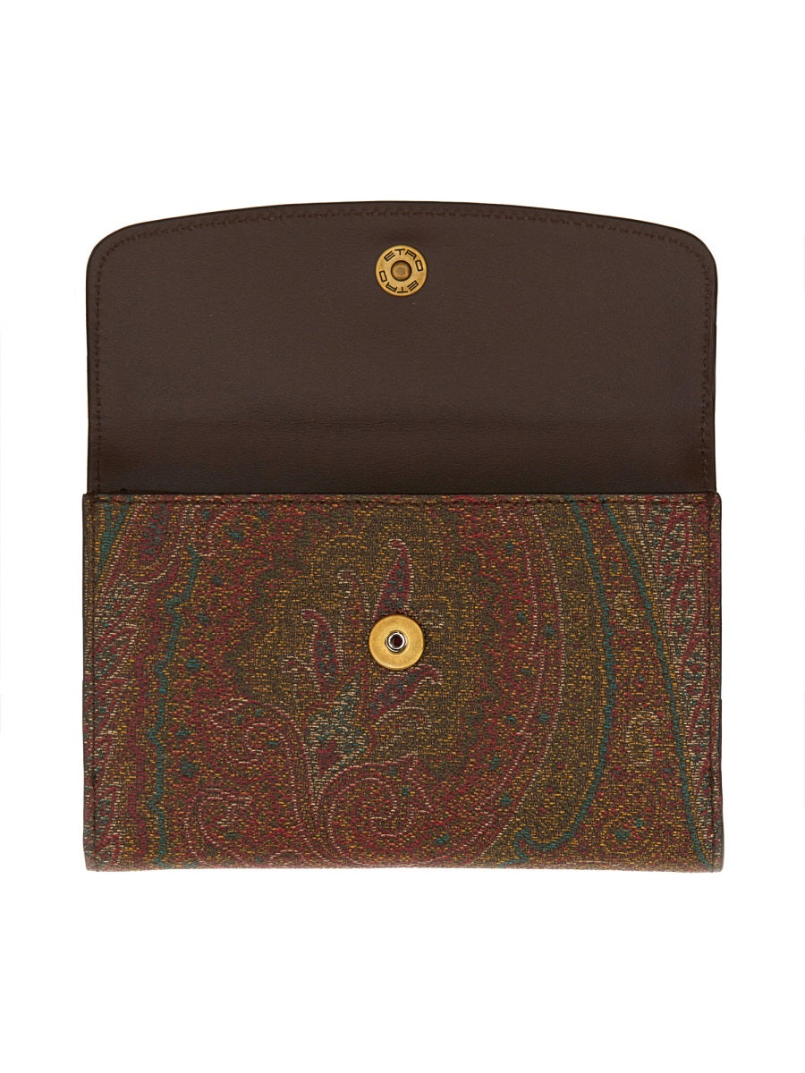 PAISLEY WALLET