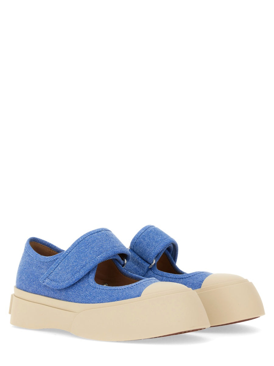 MARY JANE SNEAKER