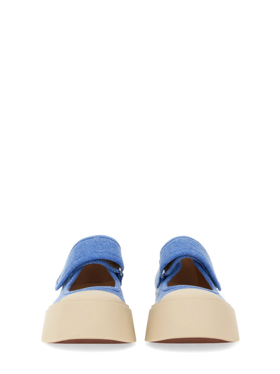 MARY JANE SNEAKER