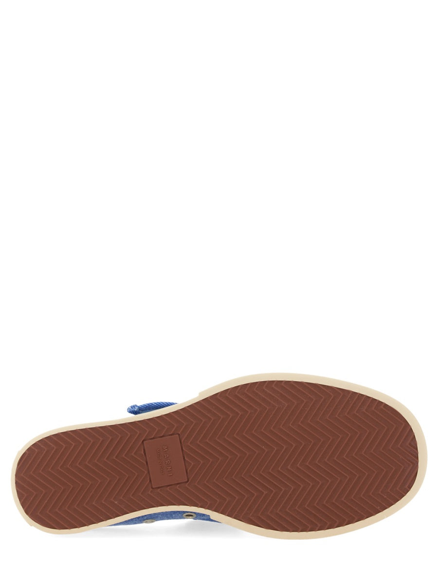 MARY JANE SNEAKER