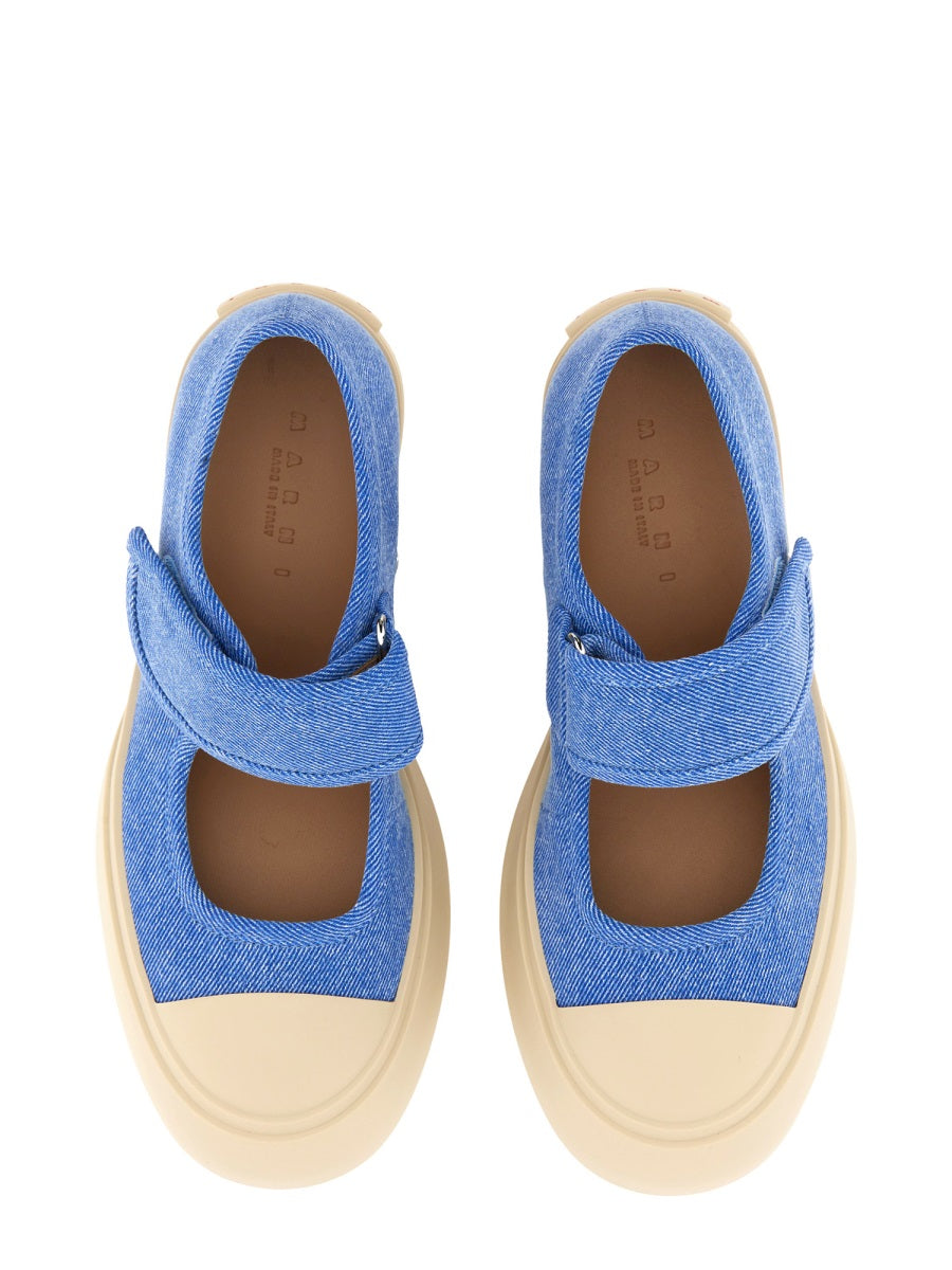 MARY JANE SNEAKER