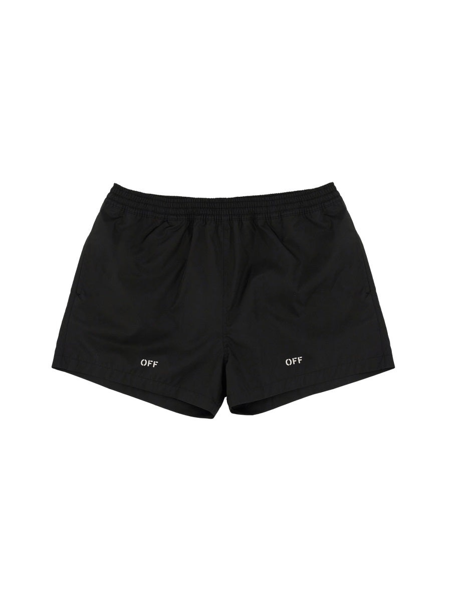 BOXER SWIMSUIT