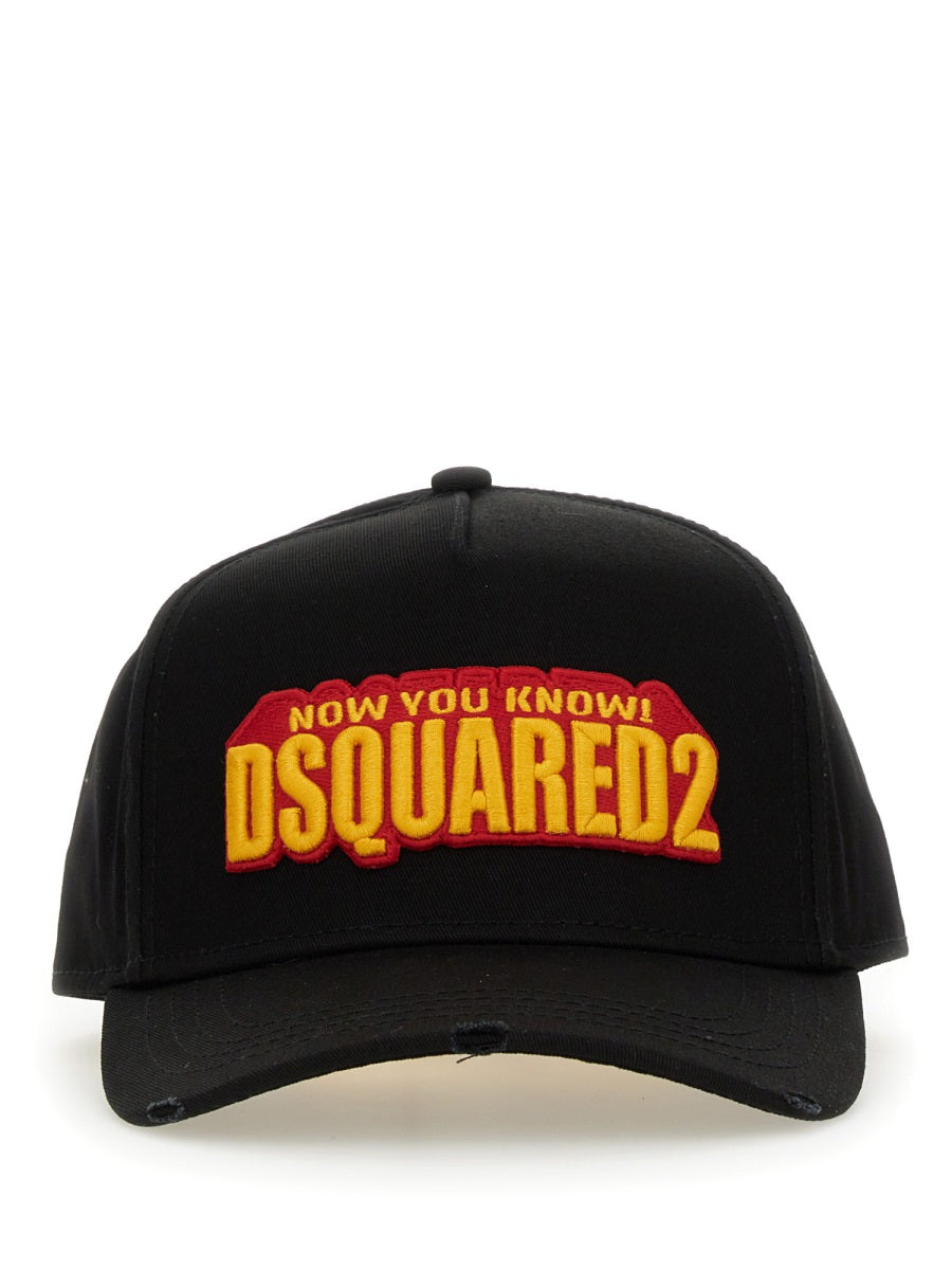 BASEBALL HAT WITH LOGO