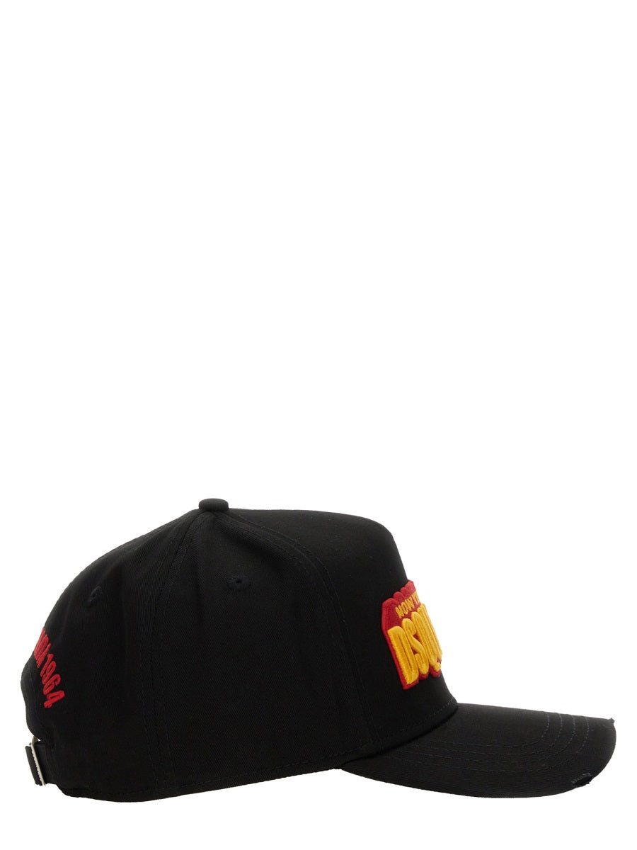 BASEBALL HAT WITH LOGO