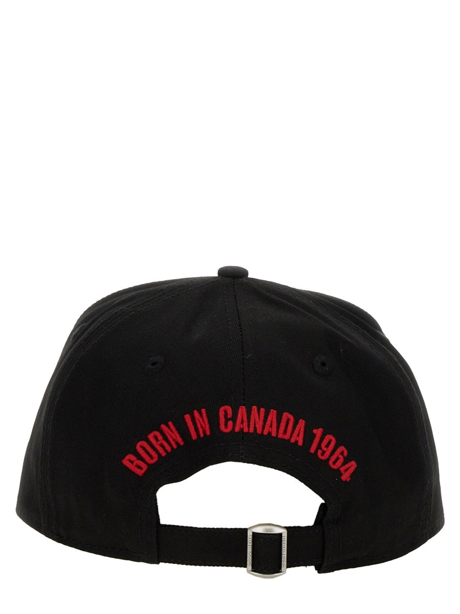 BASEBALL HAT WITH LOGO