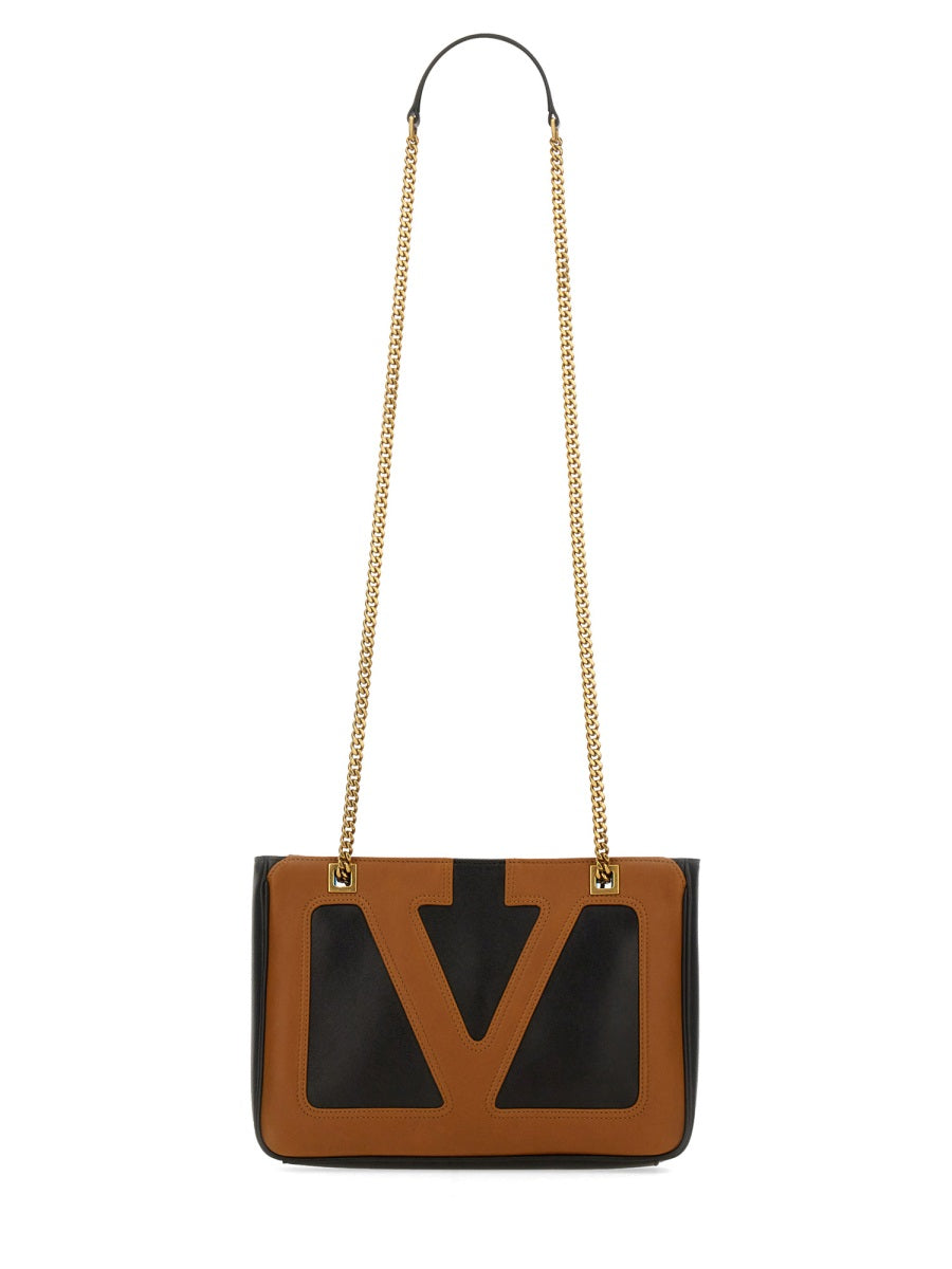 "VIVA SUPERSTAR" SMALL SHOPPING BAG