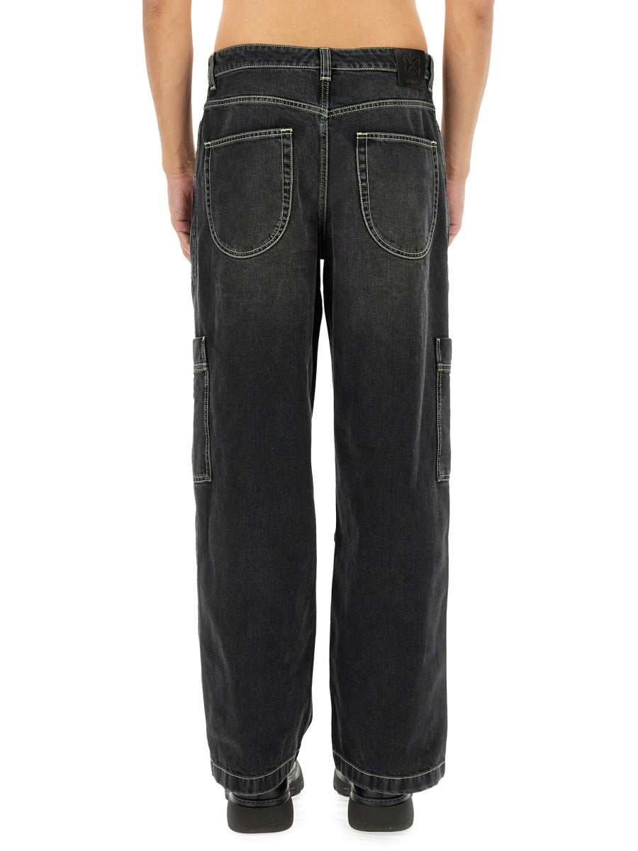 CARGO JEANS