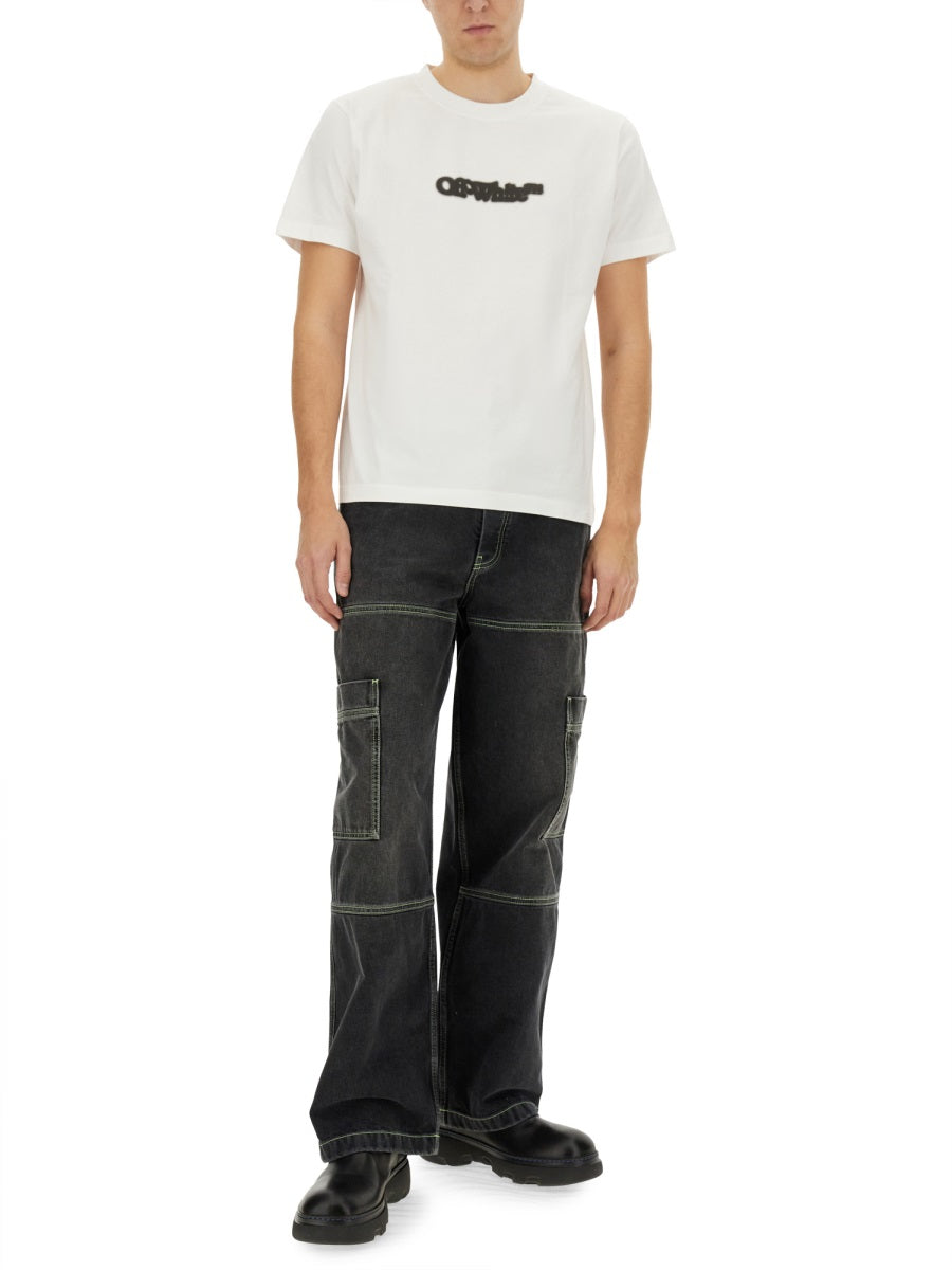 CARGO JEANS