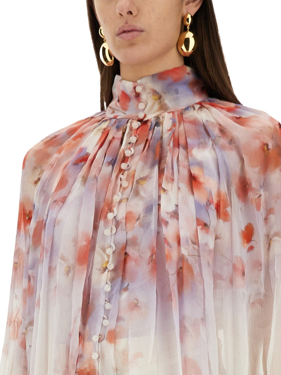 SMOCK BLOUSE "CRUSH"
