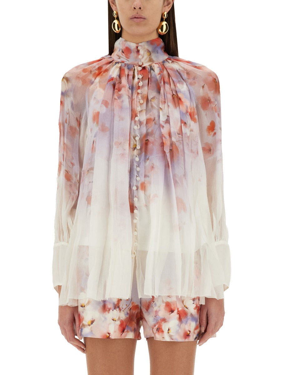 SMOCK BLOUSE "CRUSH"