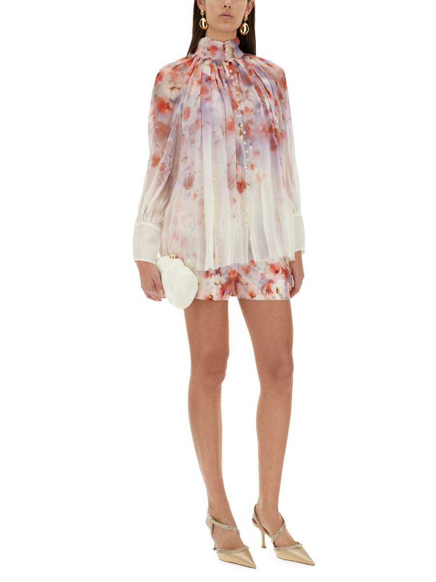 SMOCK BLOUSE "CRUSH"