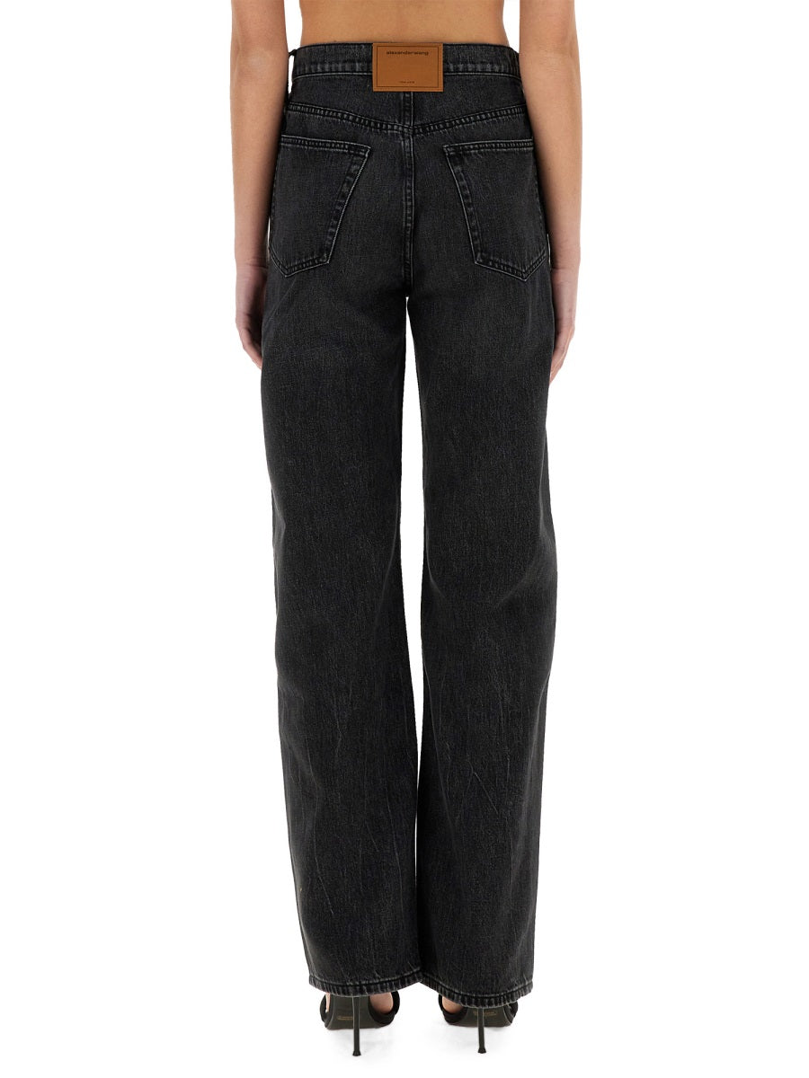 JEANS CUT OUT