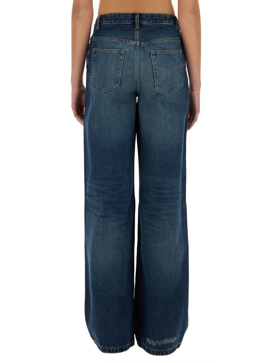 "ELISABETH" JEANS