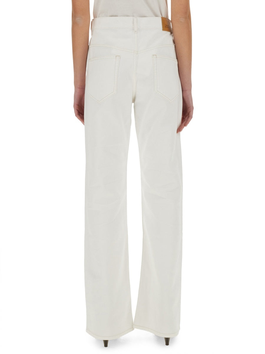 "BELVIRA" JEANS