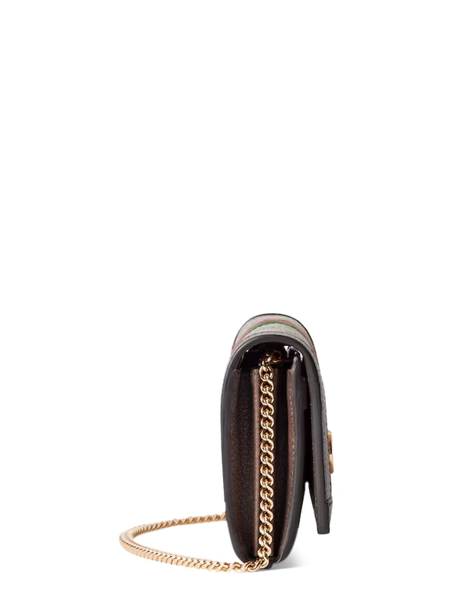 "OPHIDIA" SHOULDER WALLET