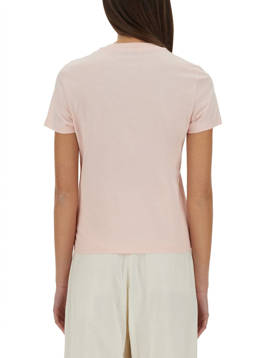 FITTED T-SHIRT