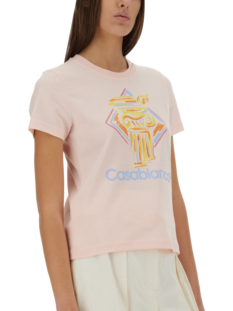 FITTED T-SHIRT