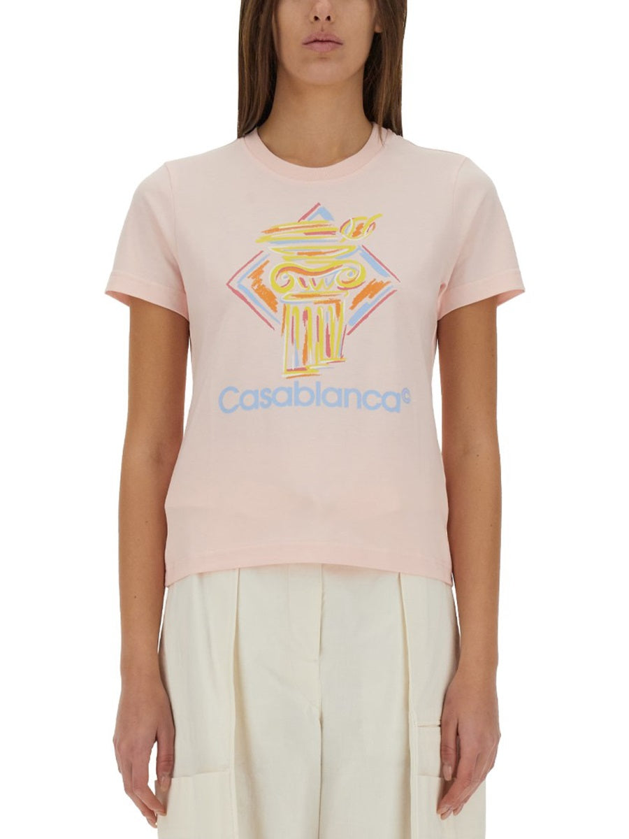 FITTED T-SHIRT