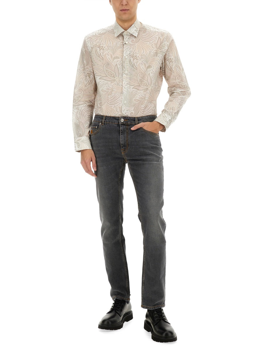 REGULAR FIT JEANS