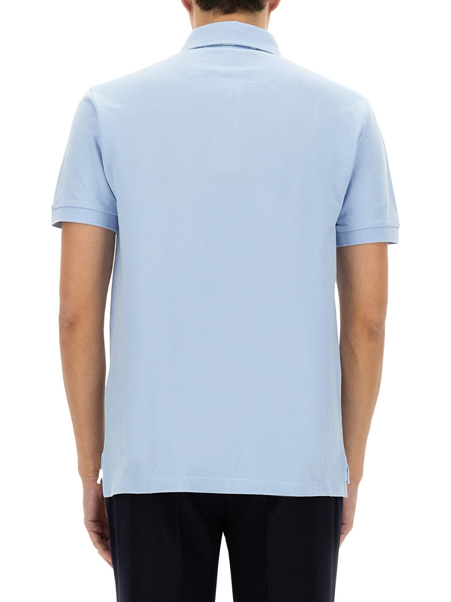 COTTON POLO