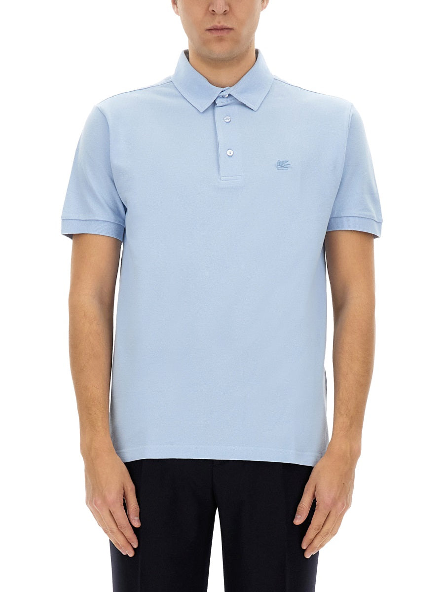 COTTON POLO