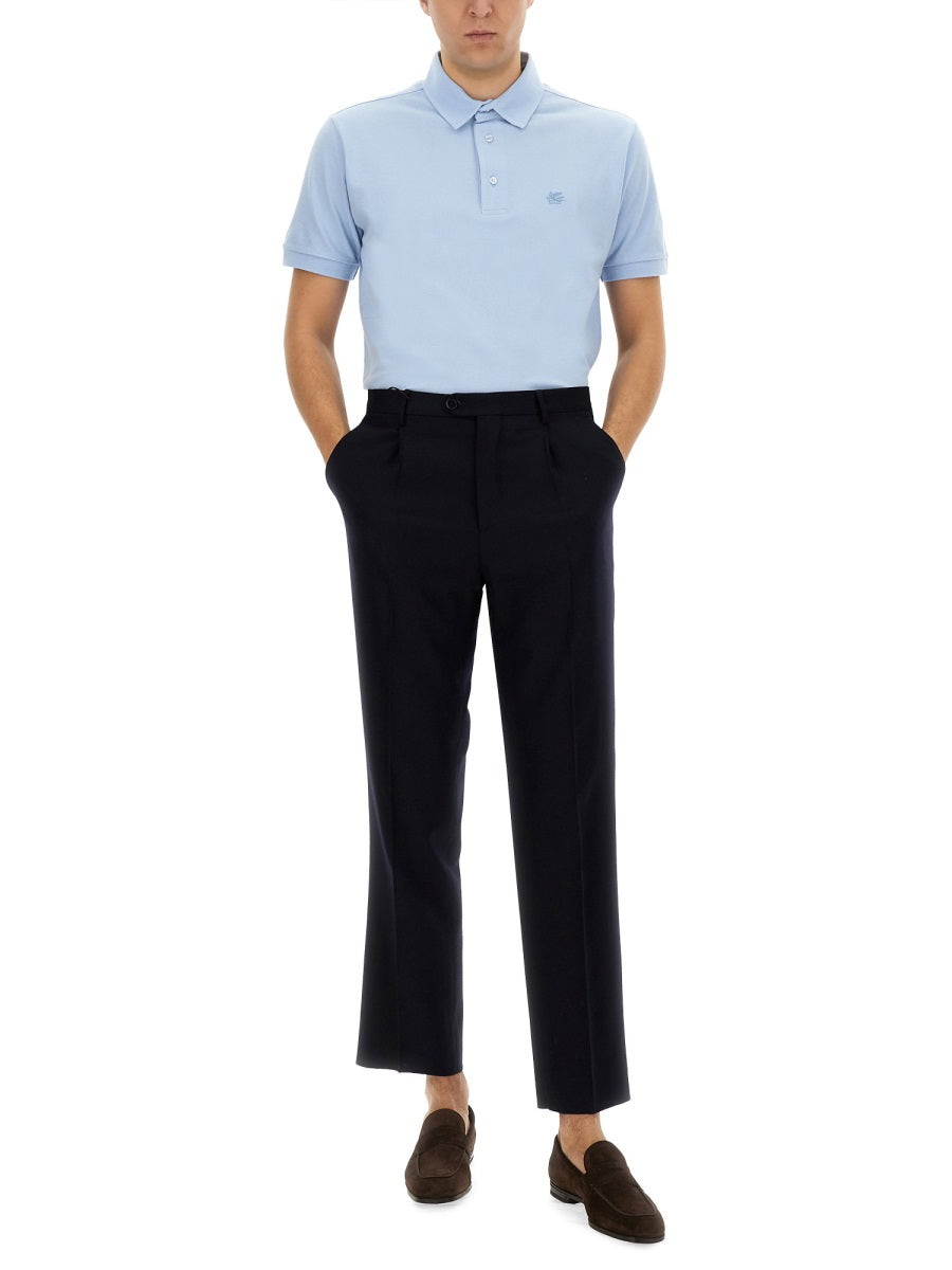 COTTON POLO
