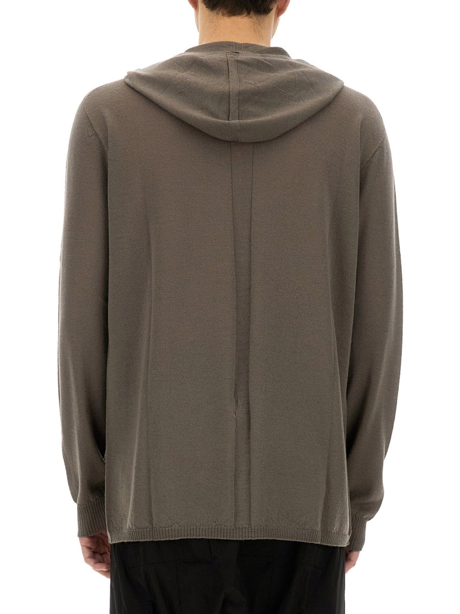 WOOL SWEATSHIRT
