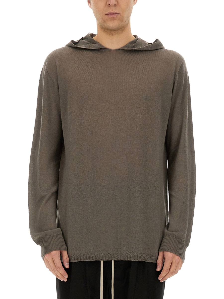 WOOL SWEATSHIRT